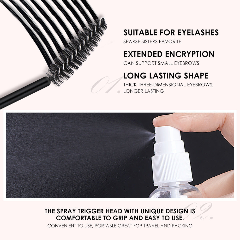 O. TWO.O Eyebrow Shaping Eyebrow Gel Natural Shaping Makeup Eyebrow Cream Three-Dimensional Eyebrow Shape