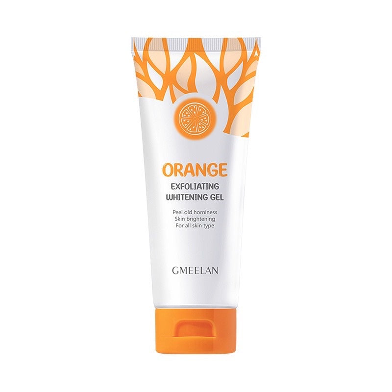 Gmeelan Facial Exfoliating Whitening Lotion Clear Facial Cleanser Body Scrub Cream