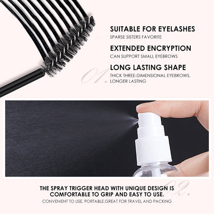 O. TWO.O Eyebrow Shaping Eyebrow Gel Natural Shaping Makeup Eyebrow Cream Three-Dimensional Eyebrow Shape