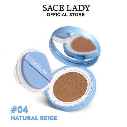 SACE LADY Air CushionBBCream Waterproof and Oil Controlling Light Natural Concealer Foundation MakeupBBCream SL230