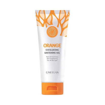 Gmeelan Facial Exfoliating Whitening Lotion Clear Facial Cleanser Body Scrub Cream