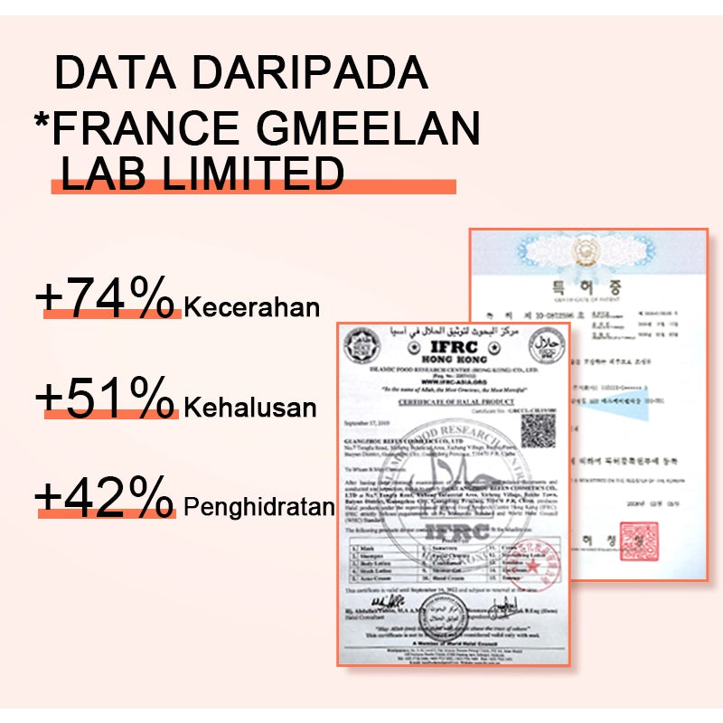 Gmeelan Whitening Cream Exfoliating Gel Cream Skin Care Moisturizing Sunscreen