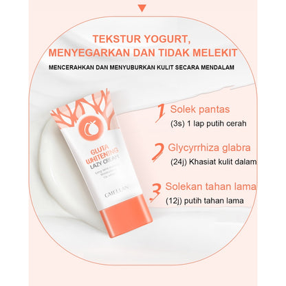 Gmeelan Whitening Cream Exfoliating Gel Cream Skin Care Moisturizing Sunscreen