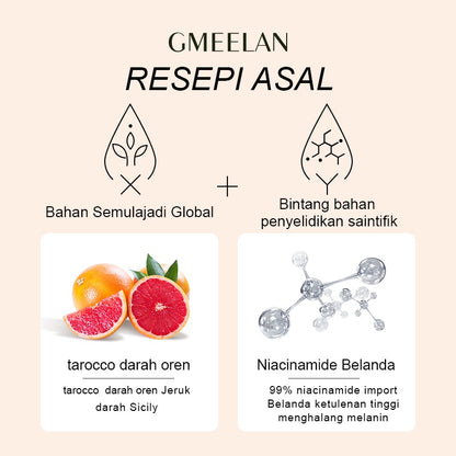Gmeelan Whitening Cream Exfoliating Gel Cream Skin Care Moisturizing Sunscreen