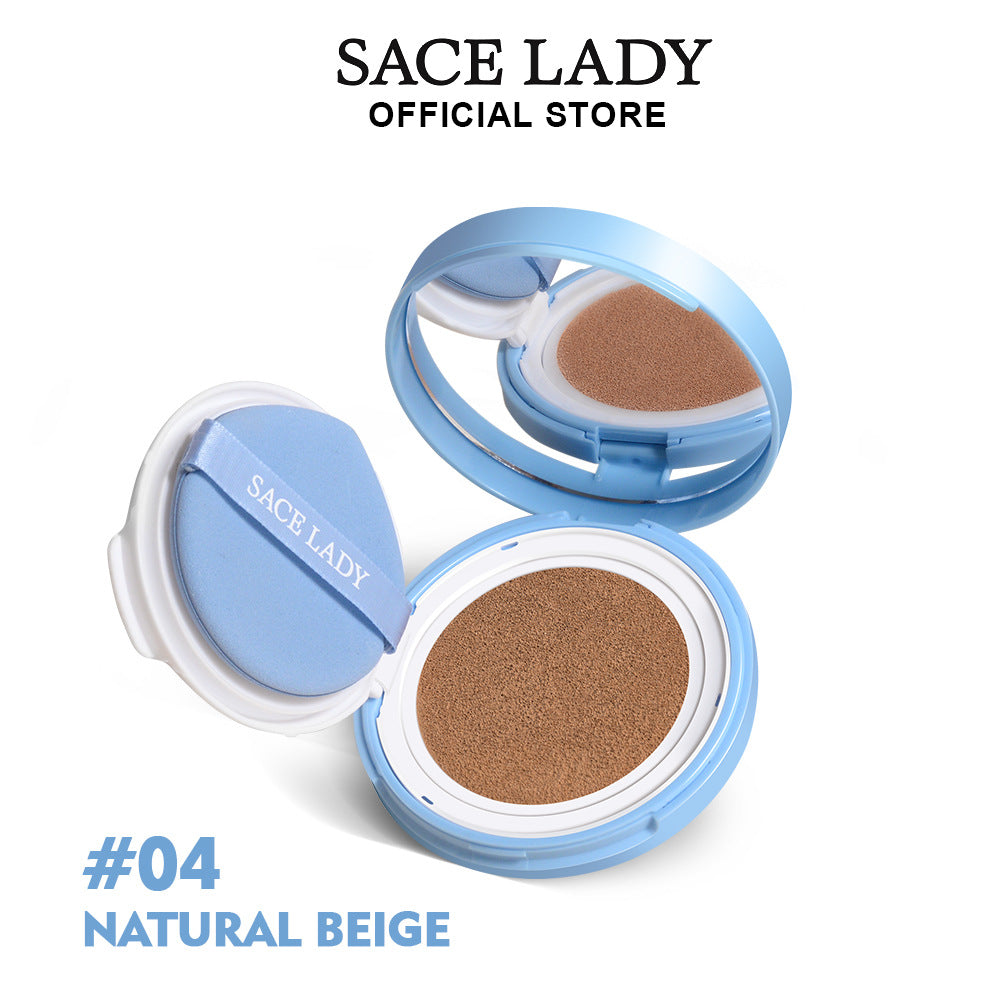 SACE LADY Air CushionBBCream Waterproof and Oil Controlling Light Natural Concealer Foundation MakeupBBCream SL230